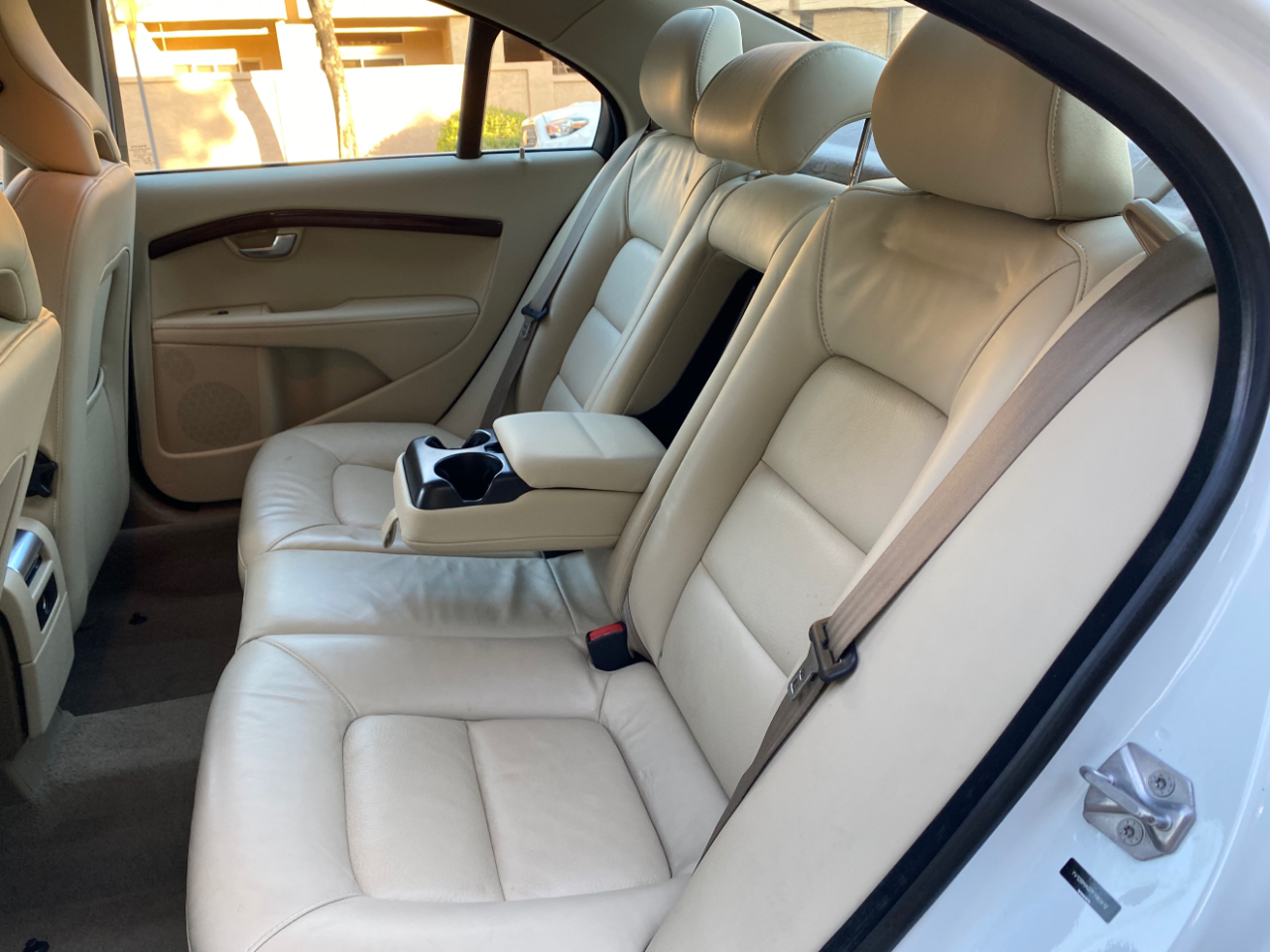 Volvo S80 4dr Sdn T5 Drive-E Platinum FWD 2015