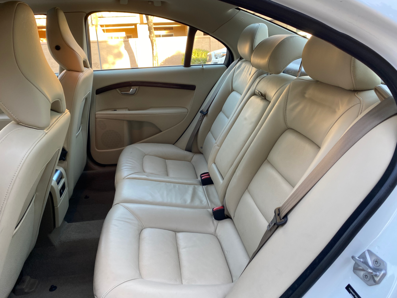 Volvo S80 4dr Sdn T5 Drive-E Platinum FWD 2015