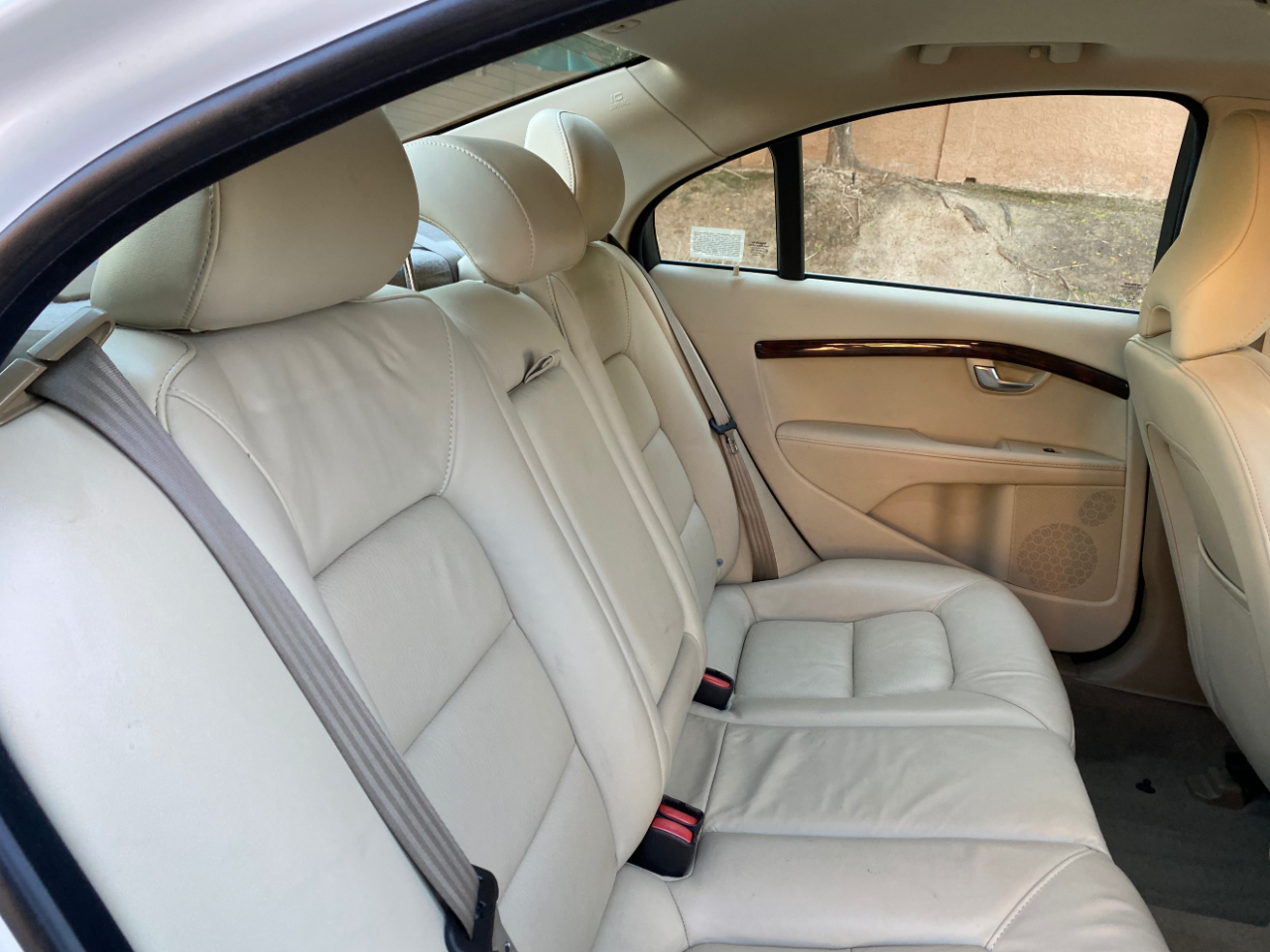 Volvo S80 4dr Sdn T5 Drive-E Platinum FWD 2015