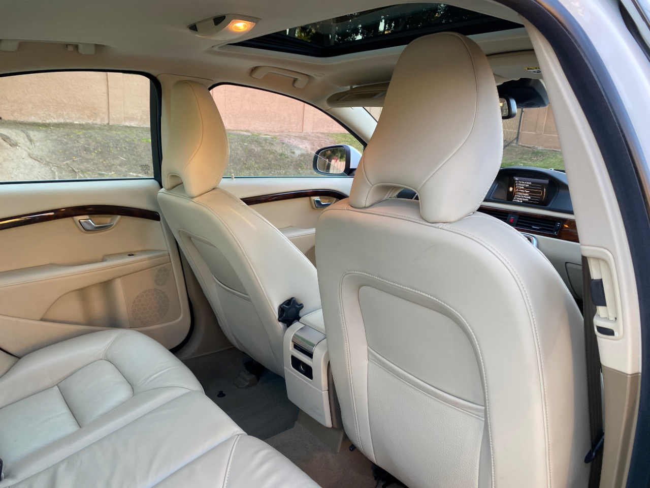 Volvo S80 4dr Sdn T5 Drive-E Platinum FWD 2015