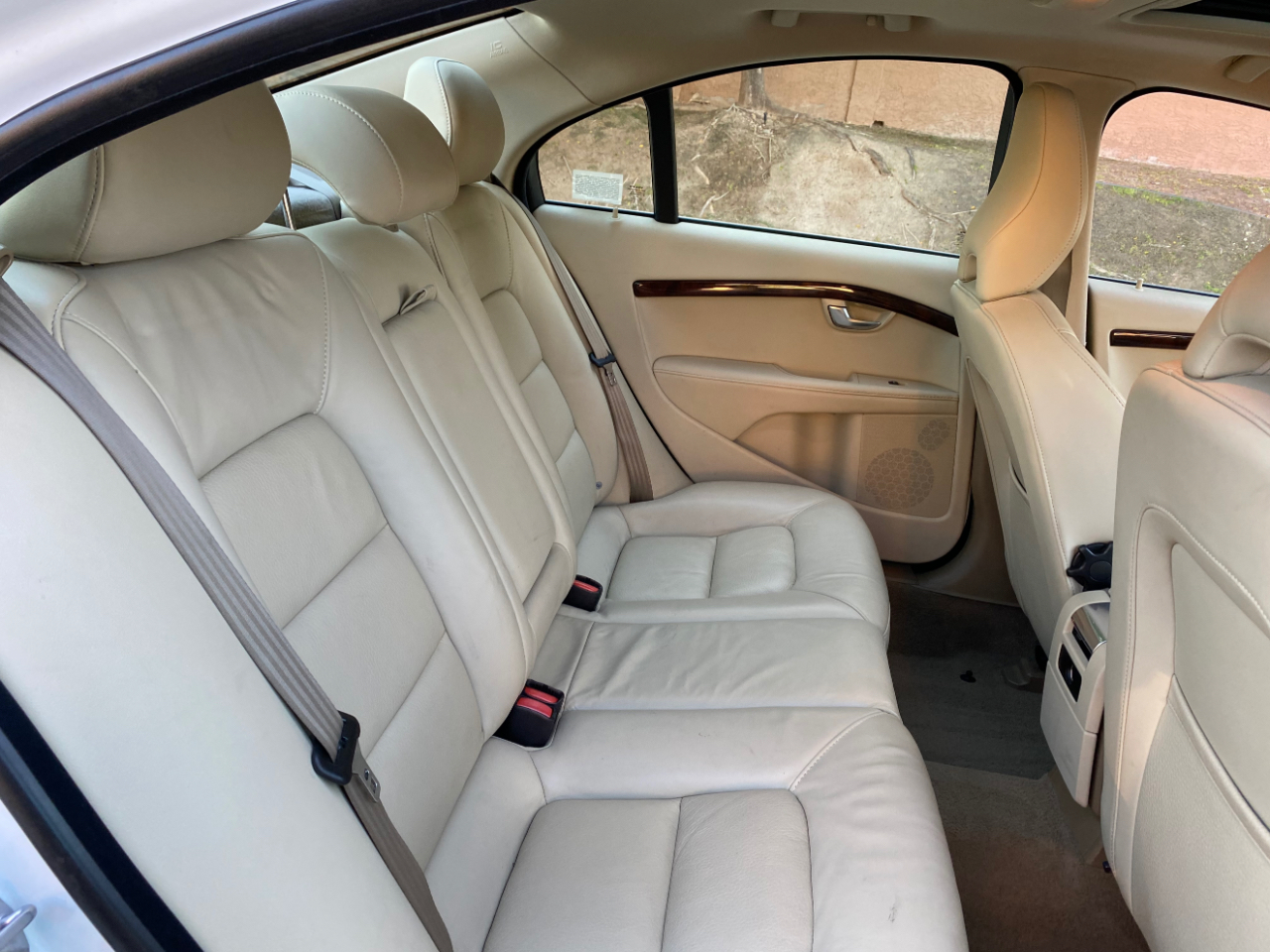 Volvo S80 4dr Sdn T5 Drive-E Platinum FWD 2015