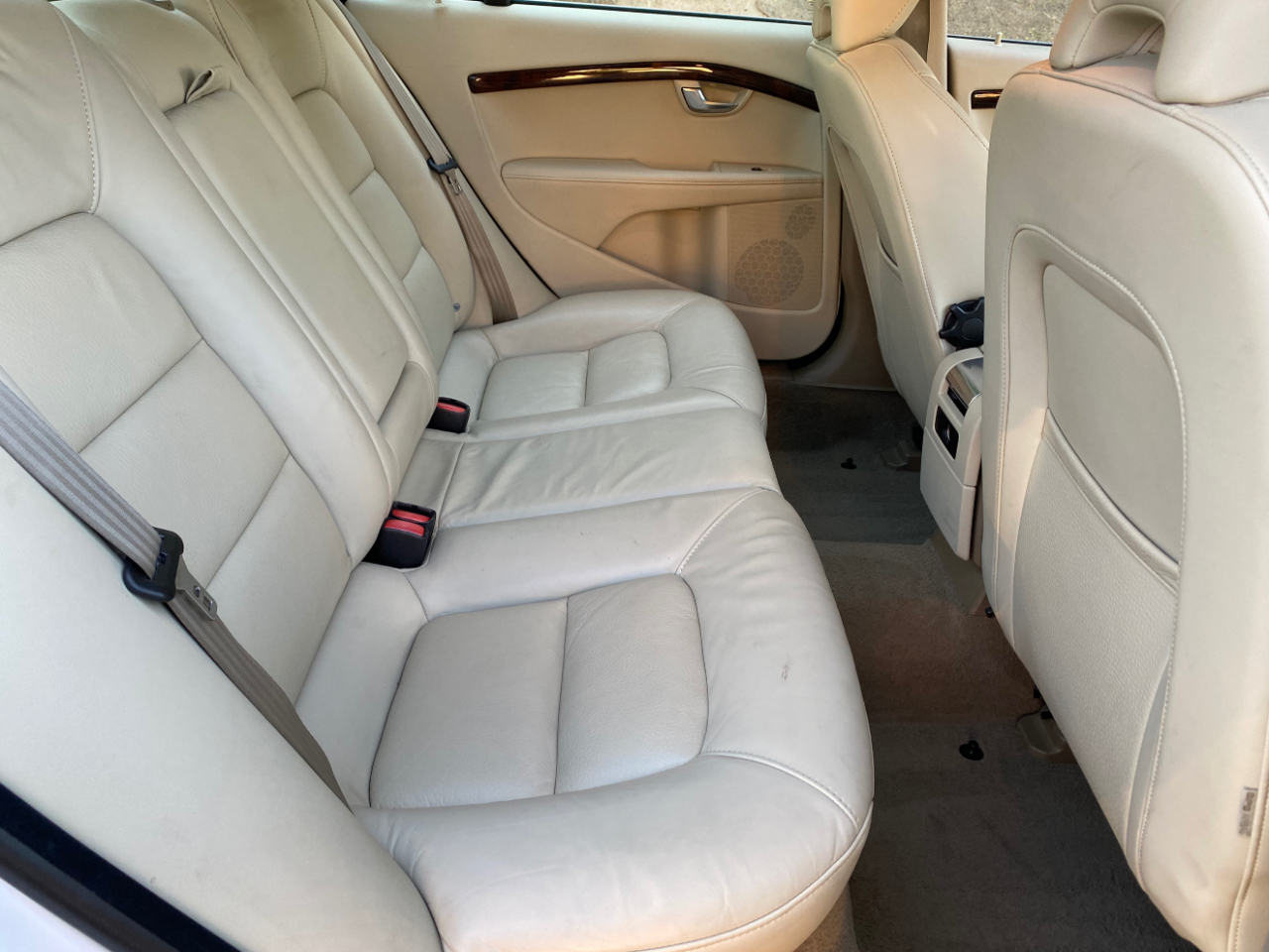 Volvo S80 4dr Sdn T5 Drive-E Platinum FWD 2015