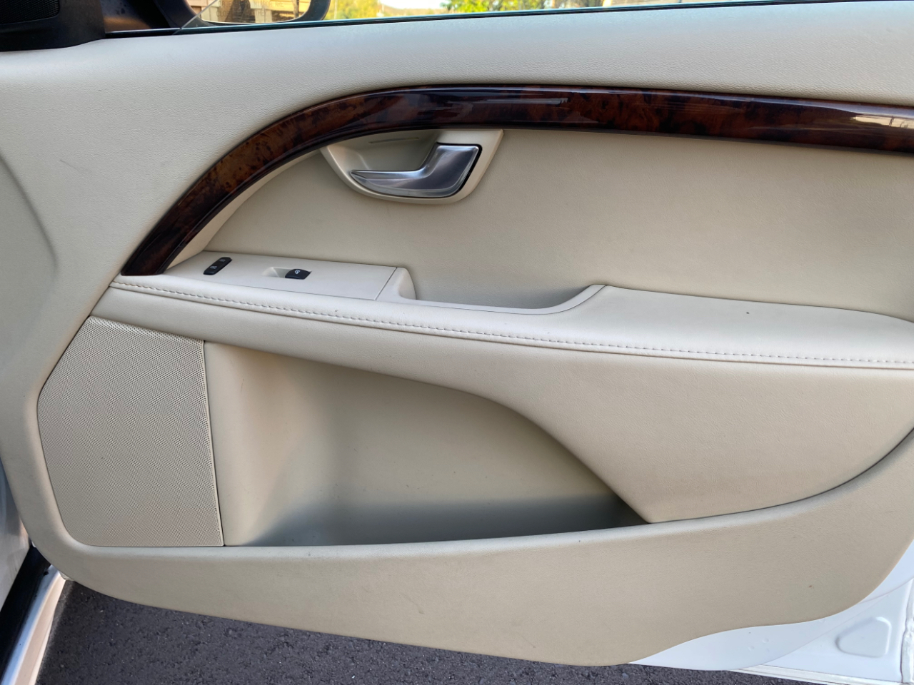 Volvo S80 4dr Sdn T5 Drive-E Platinum FWD 2015