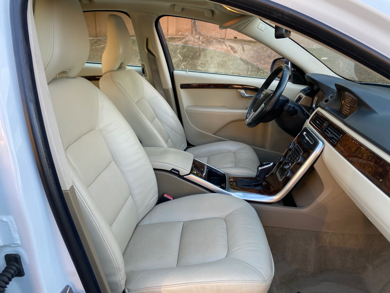 Volvo S80 4dr Sdn T5 Drive-E Platinum FWD 2015