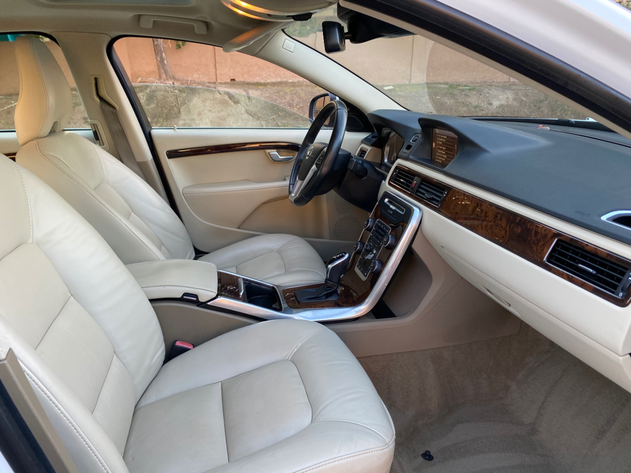 Volvo S80 4dr Sdn T5 Drive-E Platinum FWD 2015