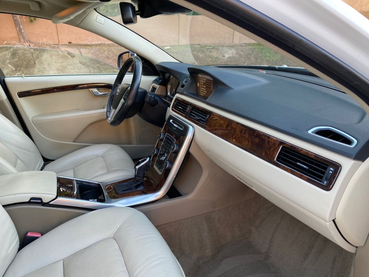 Volvo S80 4dr Sdn T5 Drive-E Platinum FWD 2015