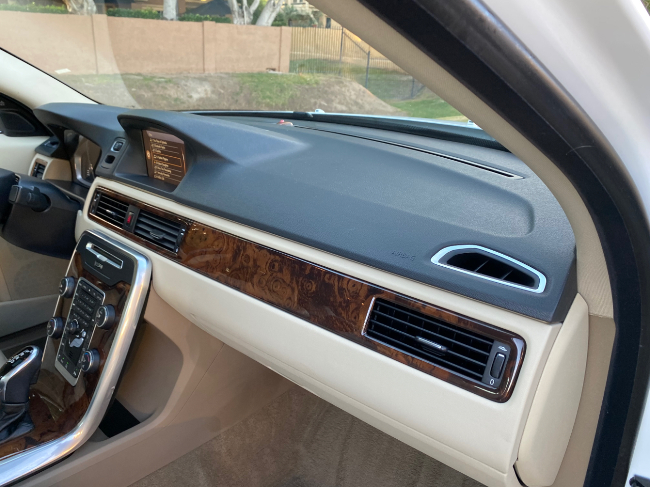 Volvo S80 4dr Sdn T5 Drive-E Platinum FWD 2015