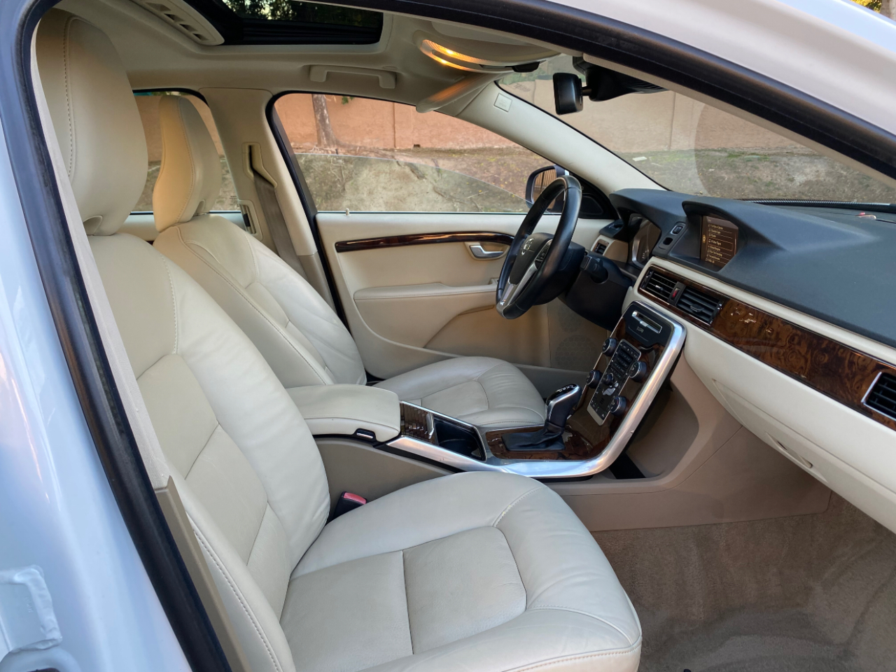 Volvo S80 4dr Sdn T5 Drive-E Platinum FWD 2015