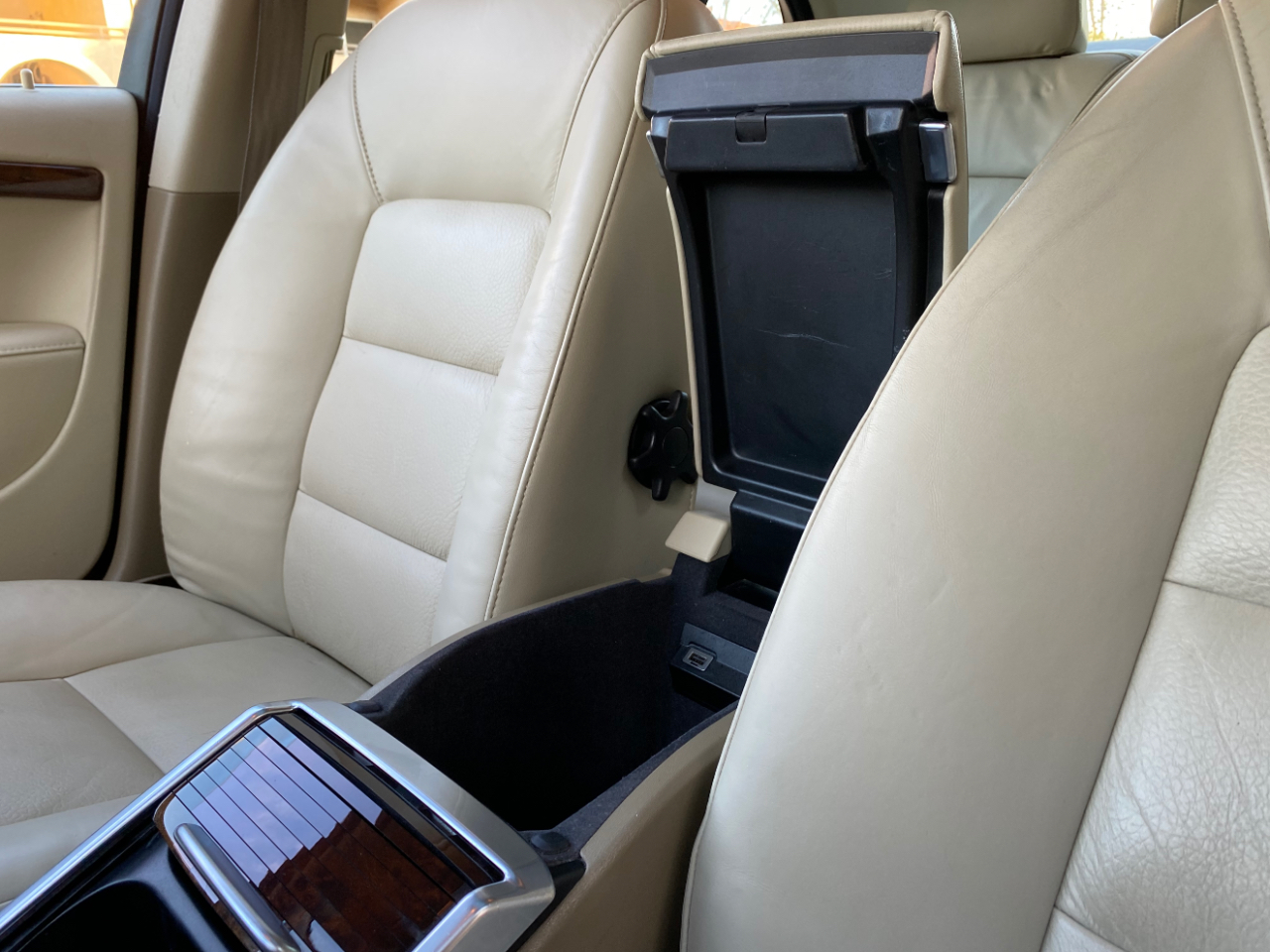 Volvo S80 4dr Sdn T5 Drive-E Platinum FWD 2015