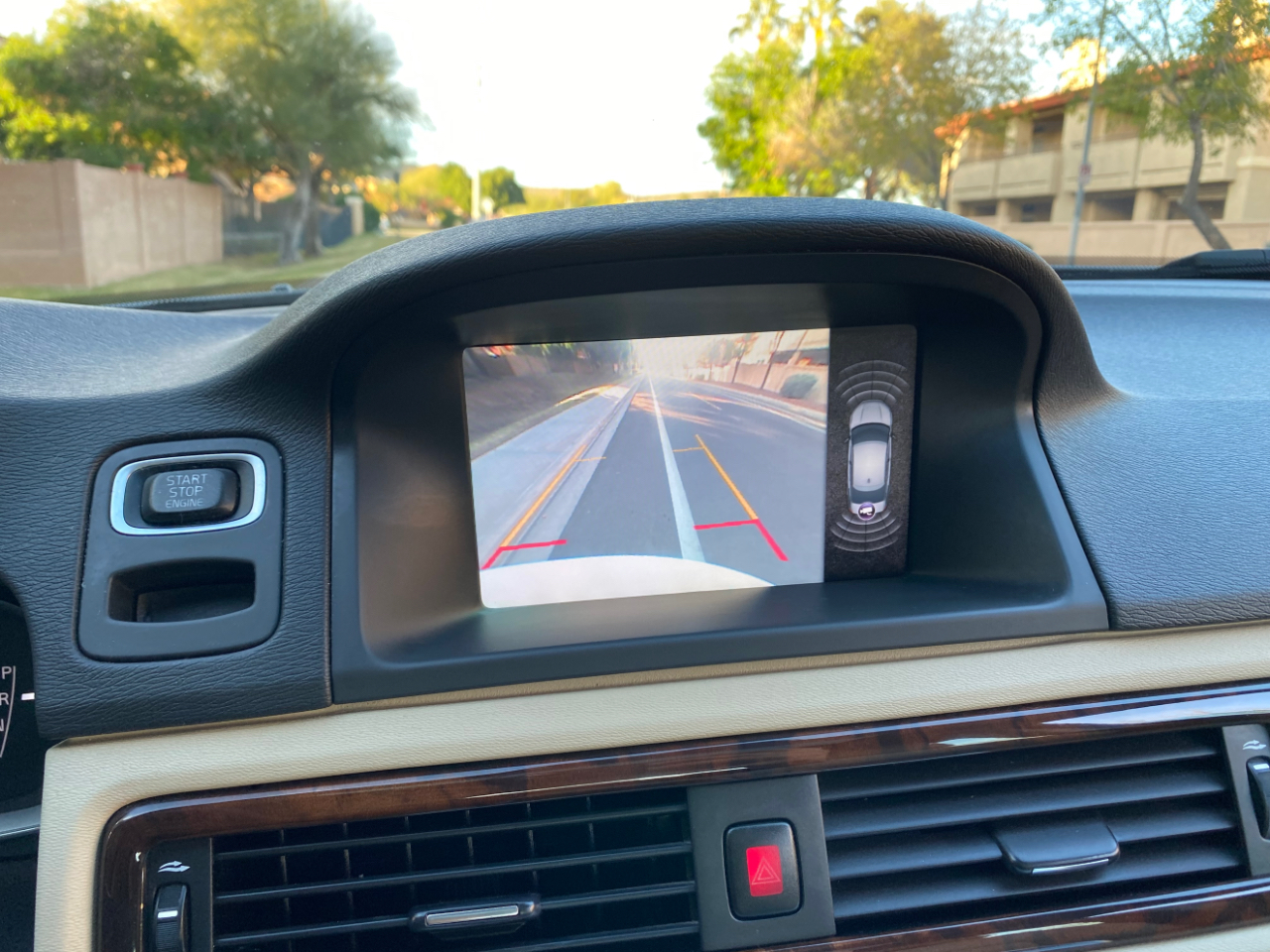 Volvo S80 4dr Sdn T5 Drive-E Platinum FWD 2015