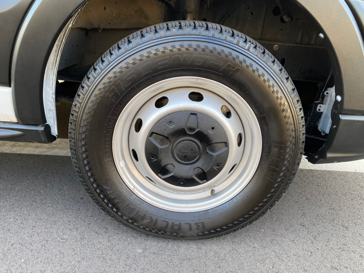 Ford Transit Cargo Van T-250 130" Med Rf 9070 GVWR RWD 2020