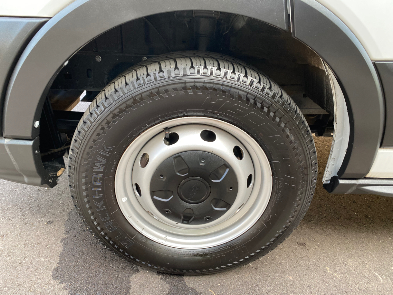 Ford Transit Cargo Van T-250 130" Med Rf 9070 GVWR RWD 2020