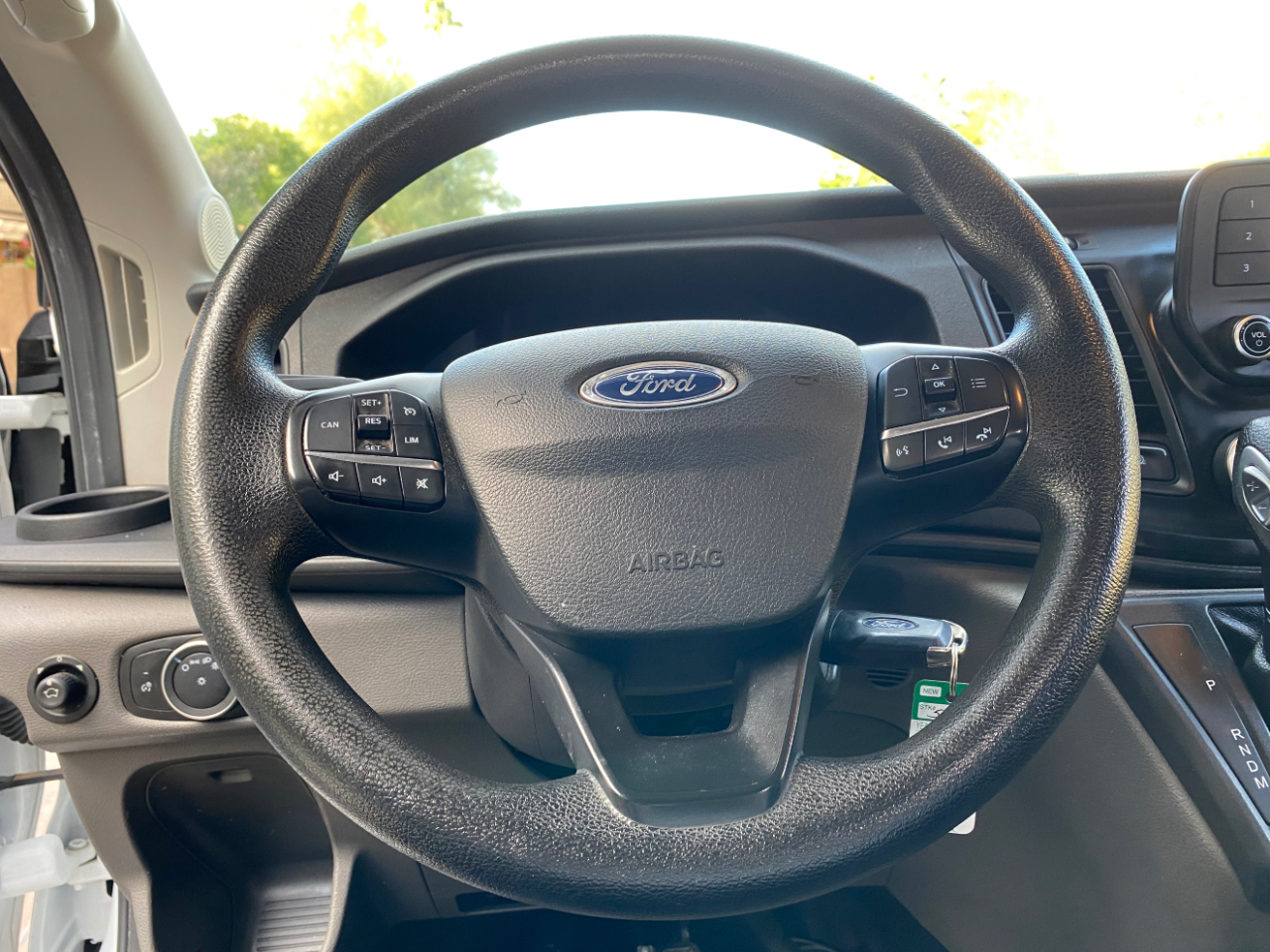 Ford Transit Cargo Van T-250 130" Med Rf 9070 GVWR RWD 2020