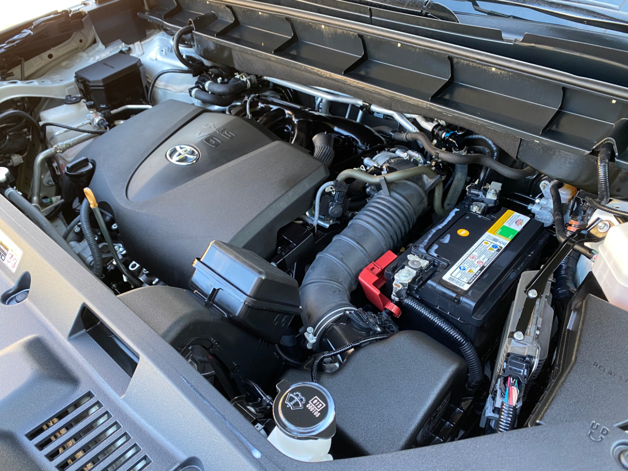 Toyota Highlander XLE FWD (Natl) 2022