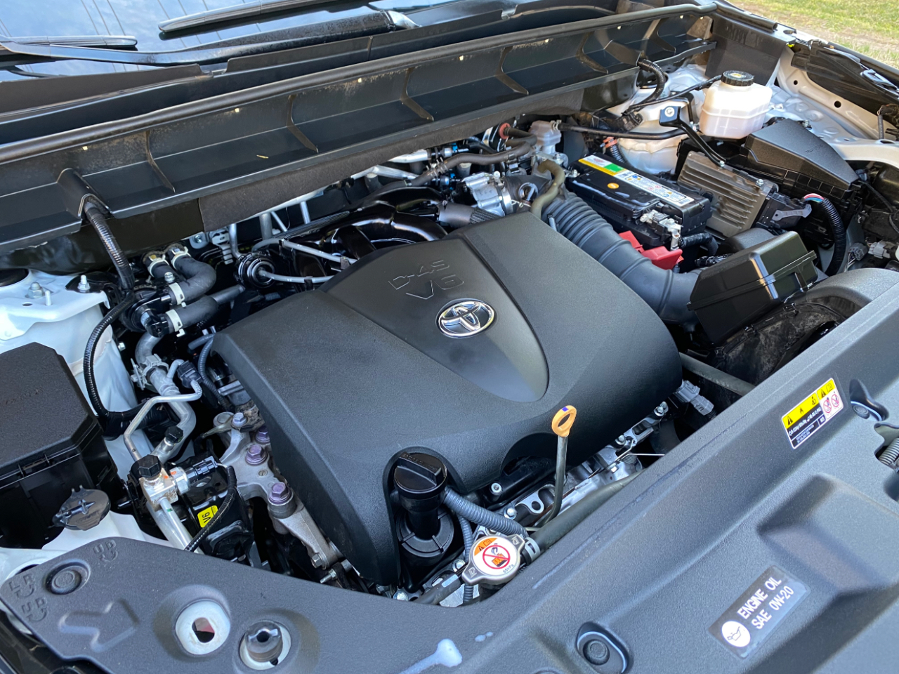 Toyota Highlander XLE FWD (Natl) 2022