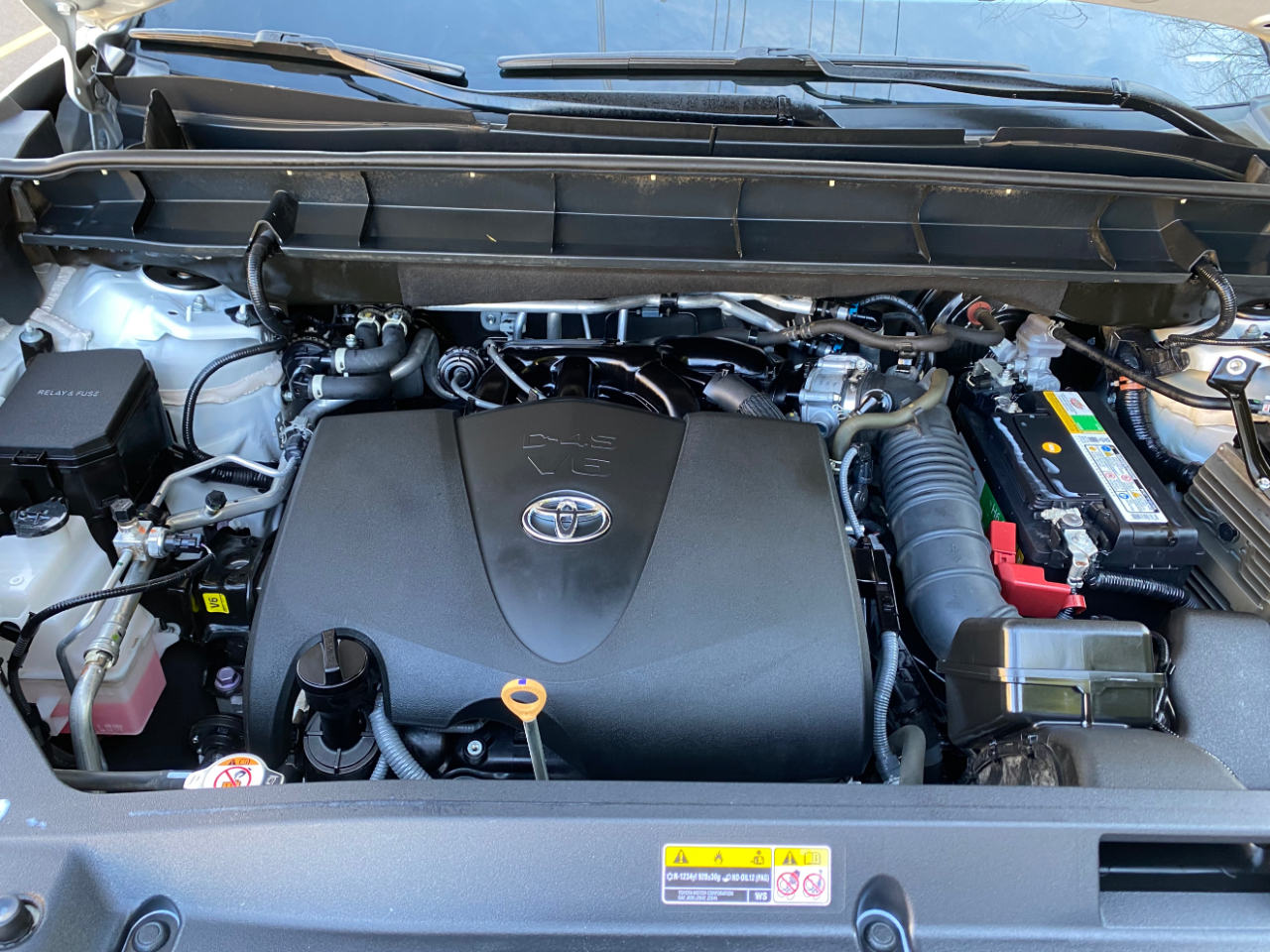 Toyota Highlander XLE FWD (Natl) 2022