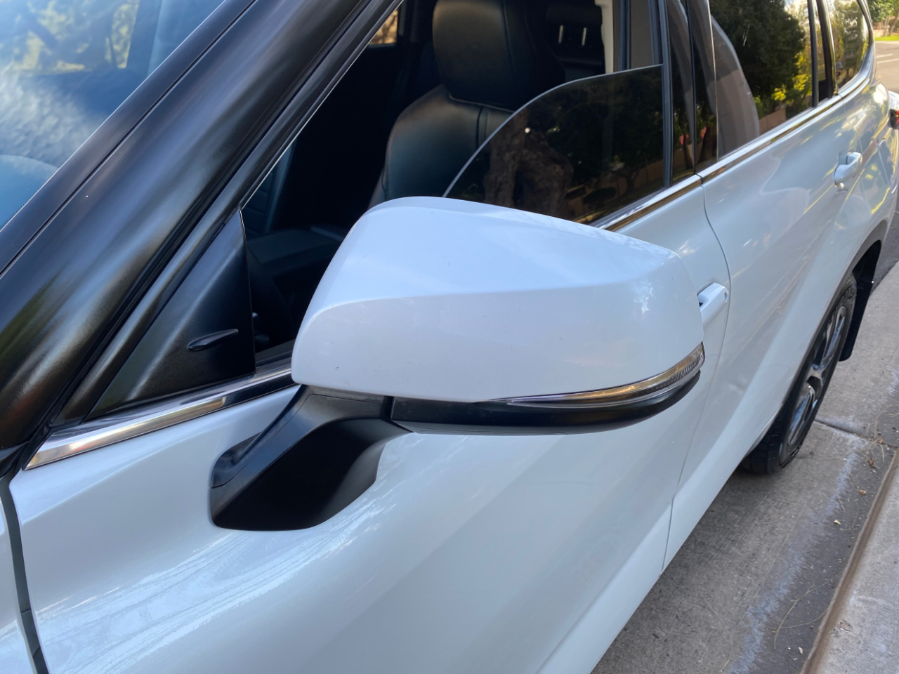 Toyota Highlander XLE FWD (Natl) 2022