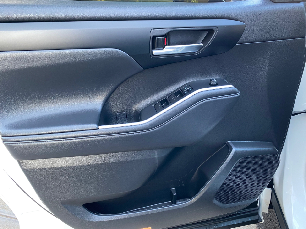 Toyota Highlander XLE FWD (Natl) 2022