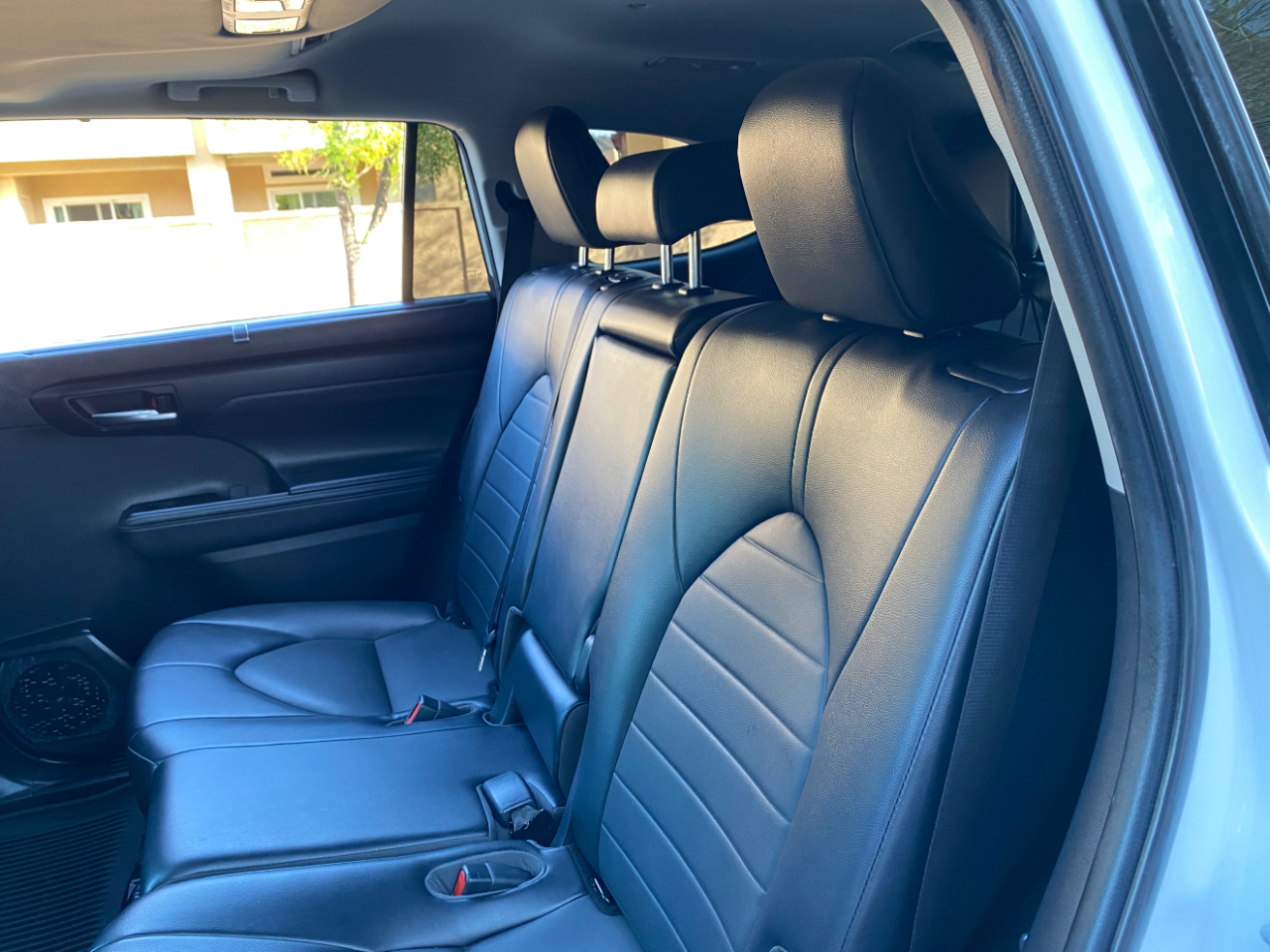 Toyota Highlander XLE FWD (Natl) 2022