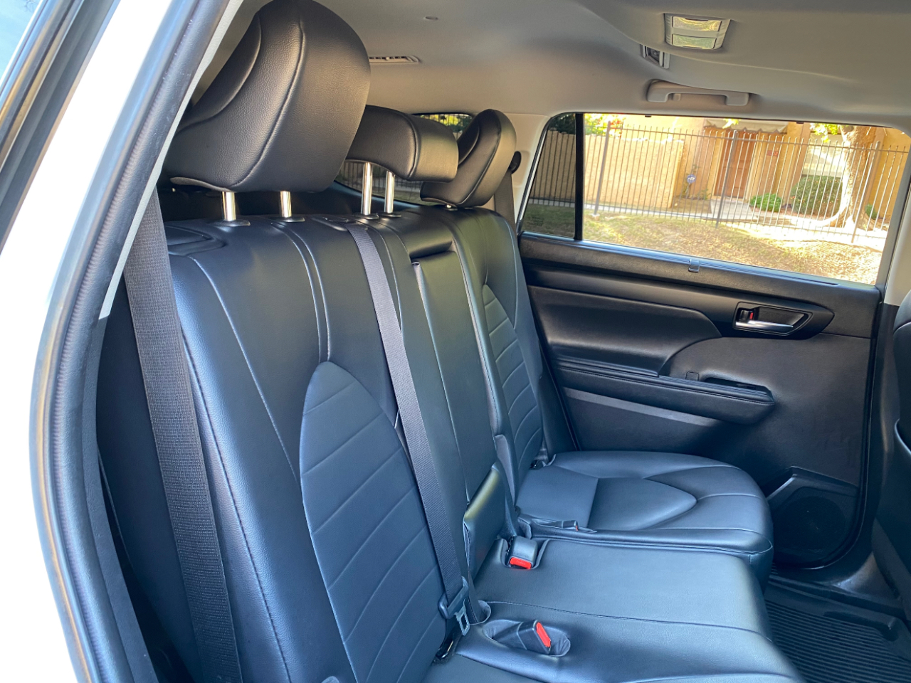 Toyota Highlander XLE FWD (Natl) 2022