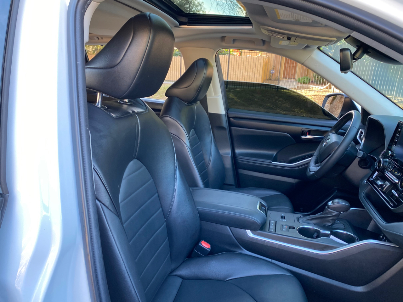 Toyota Highlander XLE FWD (Natl) 2022