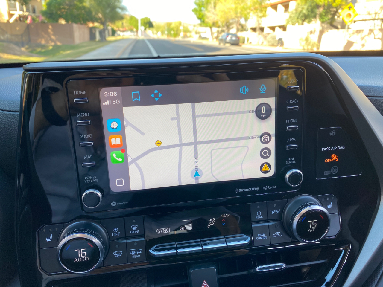 Toyota Highlander XLE FWD (Natl) 2022