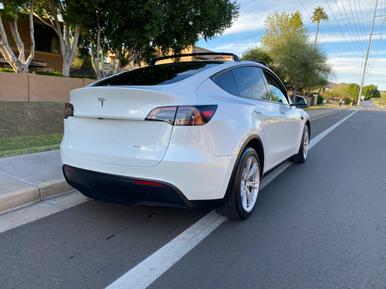 Tesla Model Y Long Range AWD 2021