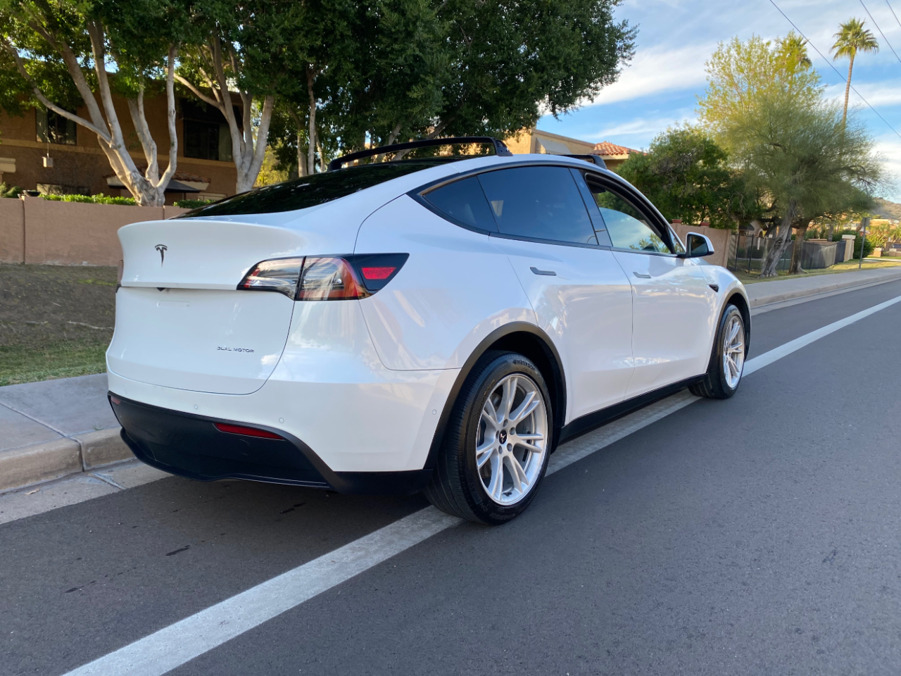 Tesla Model Y Long Range AWD 2021
