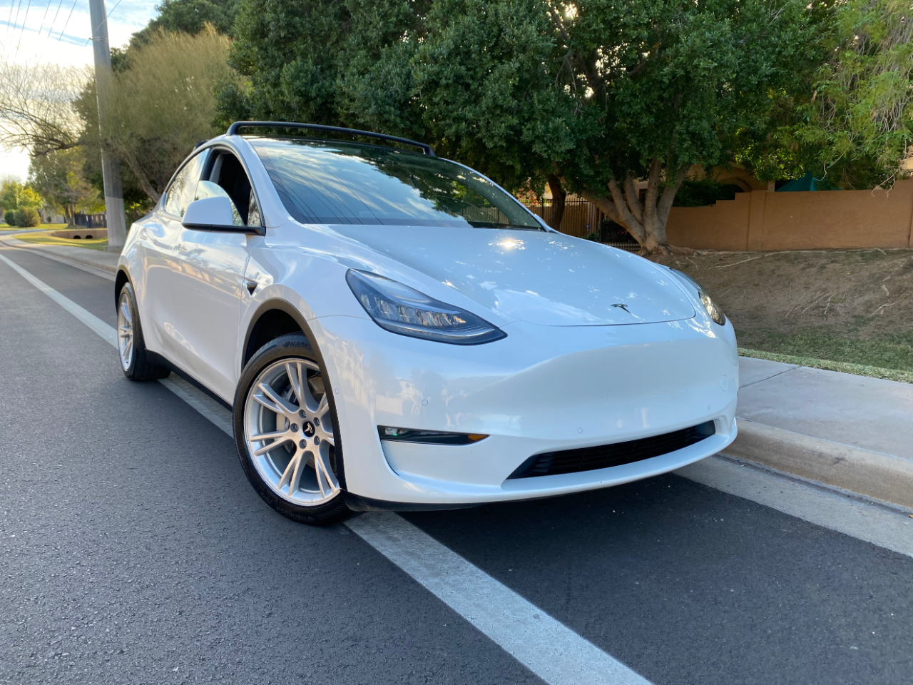 Tesla Model Y Long Range AWD 2021