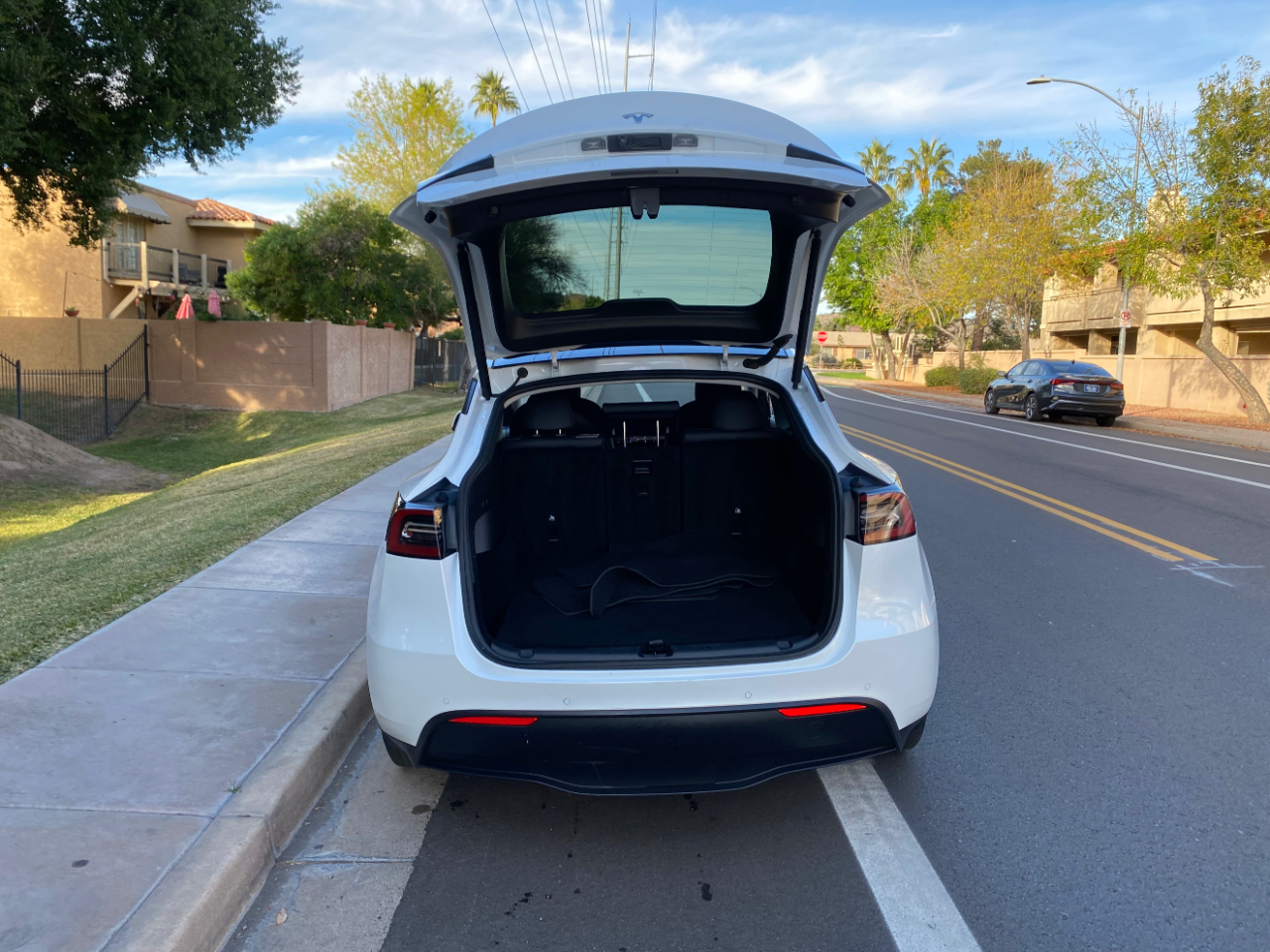 Tesla Model Y Long Range AWD 2021