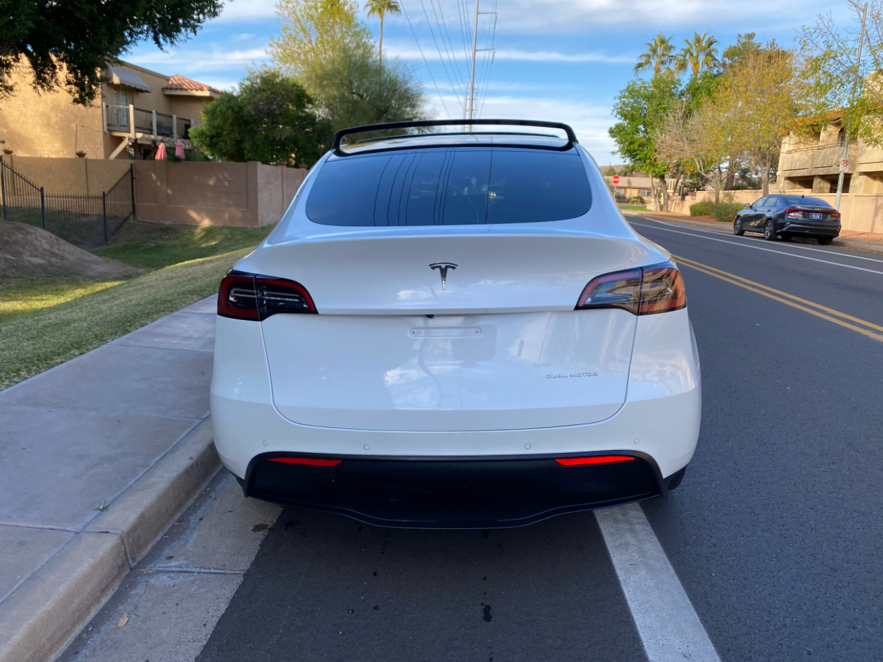 Tesla Model Y Long Range AWD 2021