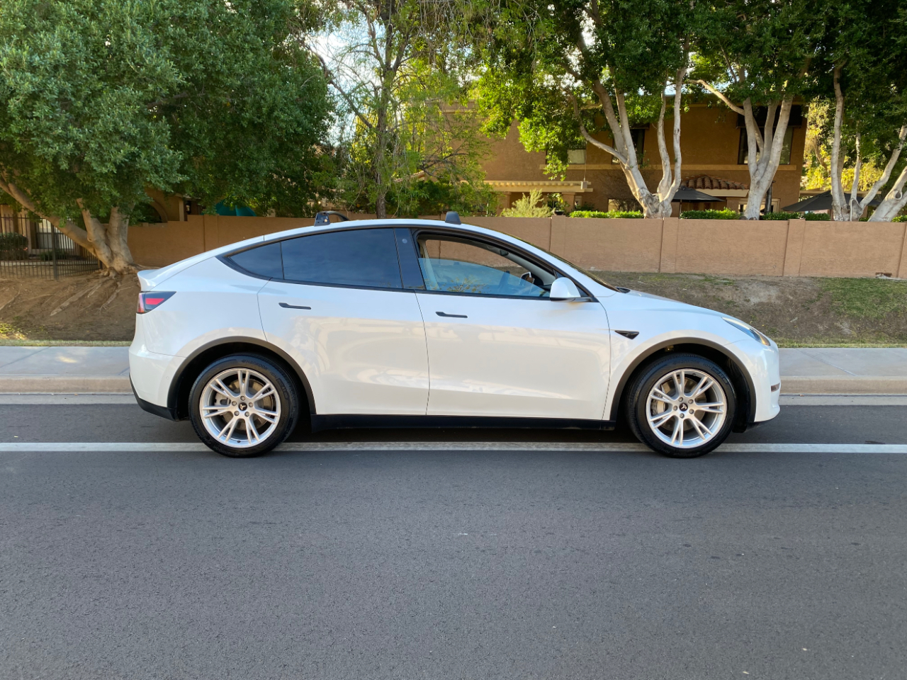 Tesla Model Y Long Range AWD 2021