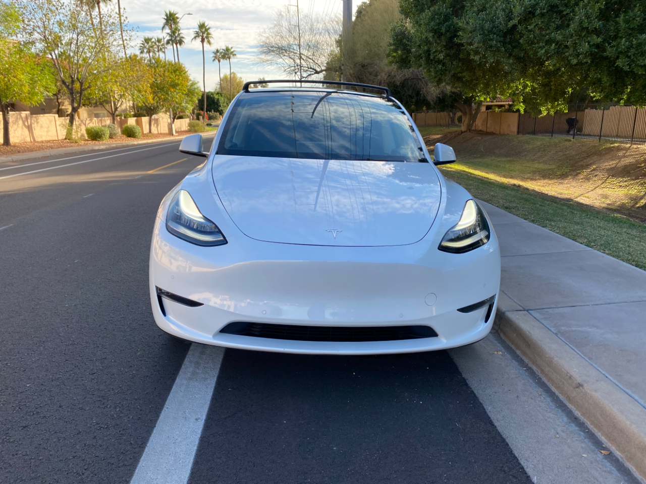 Tesla Model Y Long Range AWD 2021