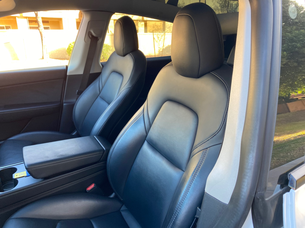 Tesla Model Y Long Range AWD 2021