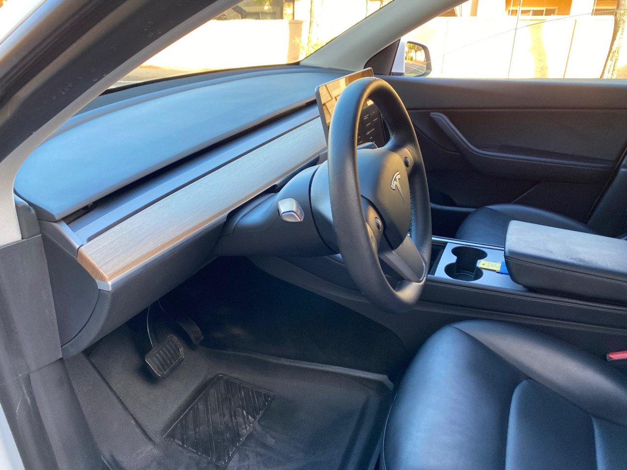 Tesla Model Y Long Range AWD 2021