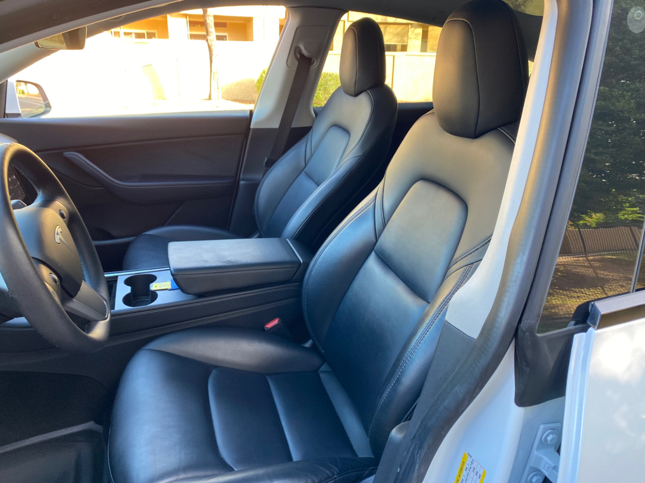 Tesla Model Y Long Range AWD 2021