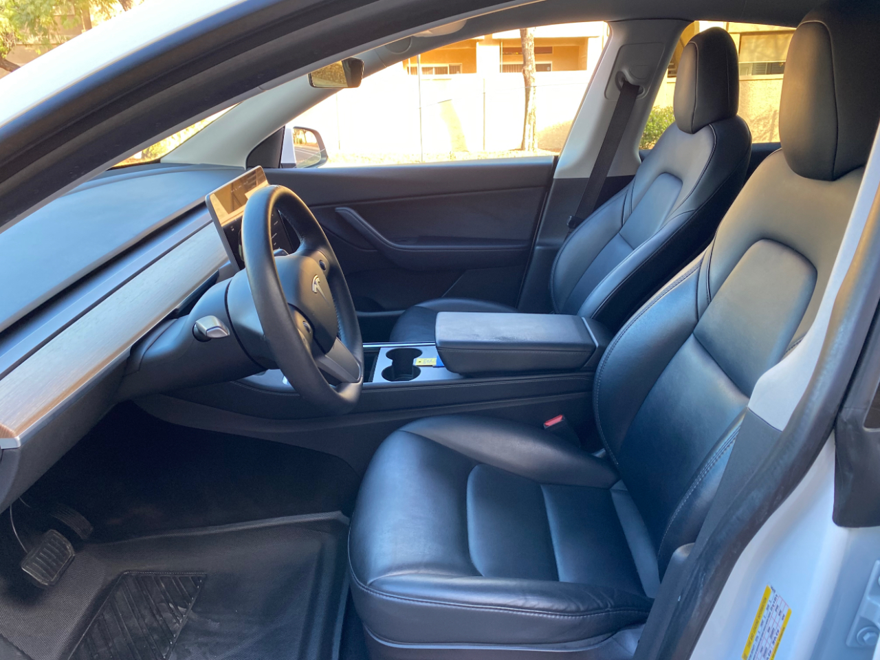 Tesla Model Y Long Range AWD 2021