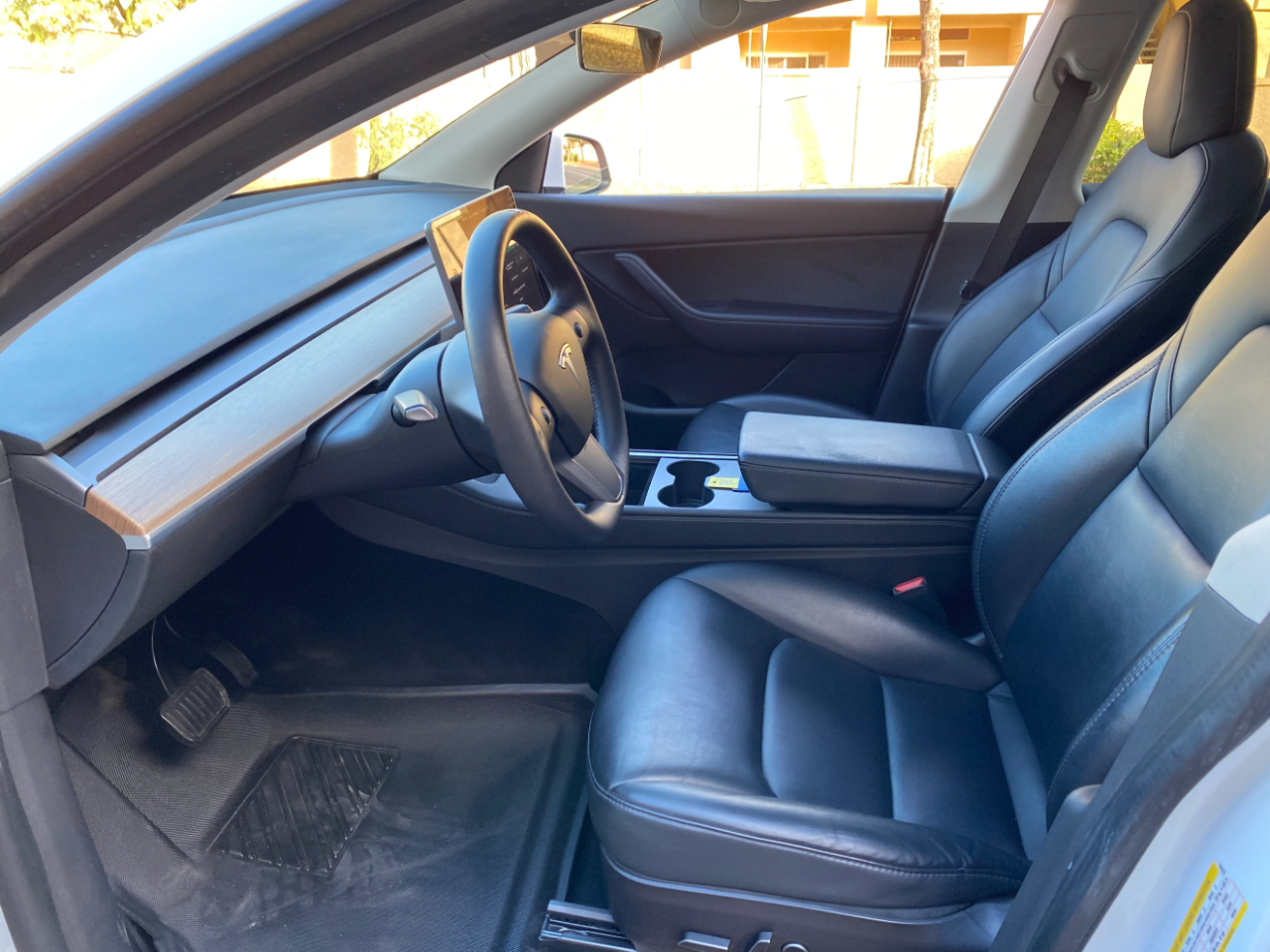 Tesla Model Y Long Range AWD 2021