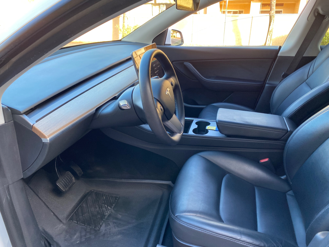 Tesla Model Y Long Range AWD 2021