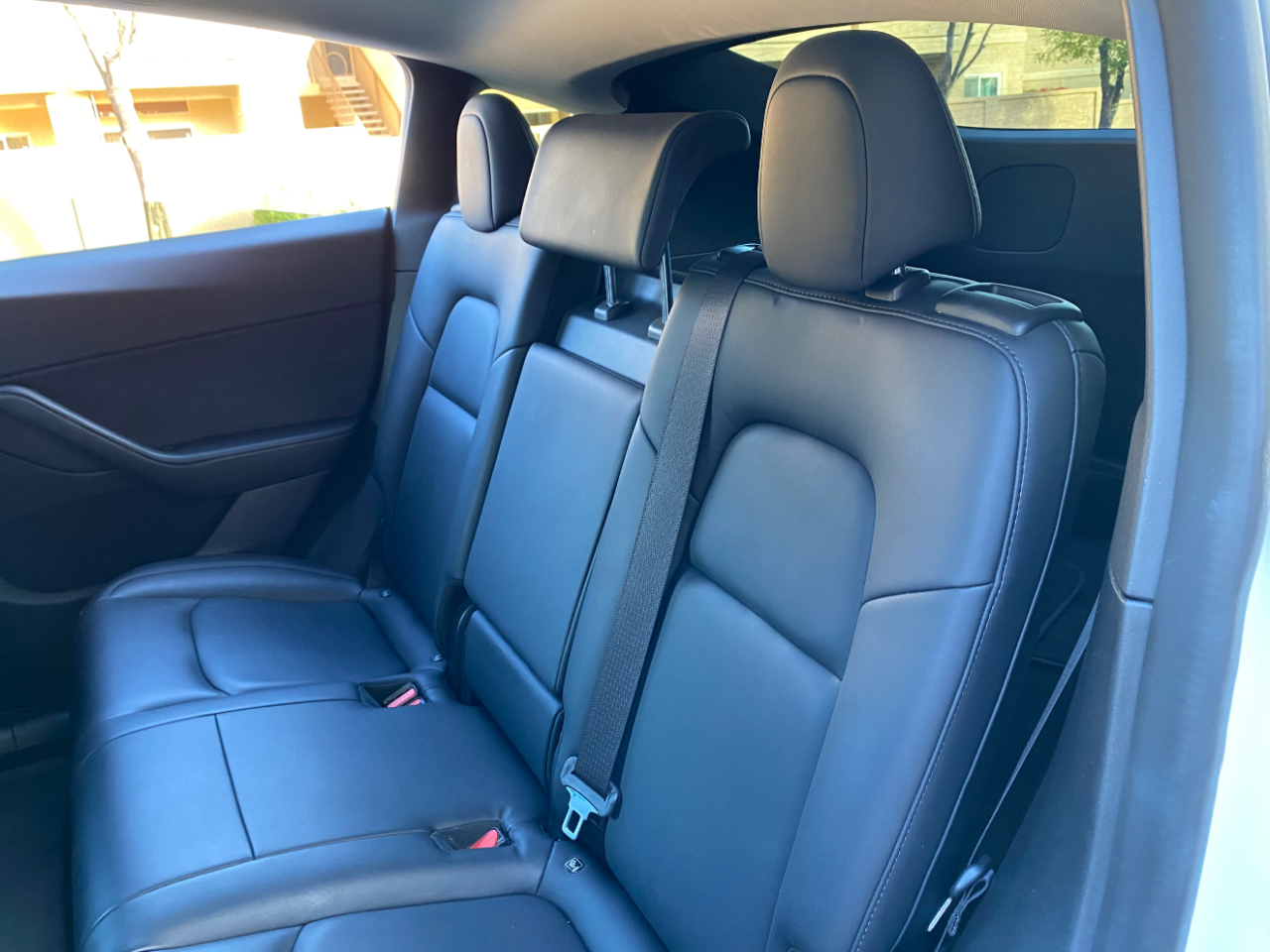 Tesla Model Y Long Range AWD 2021