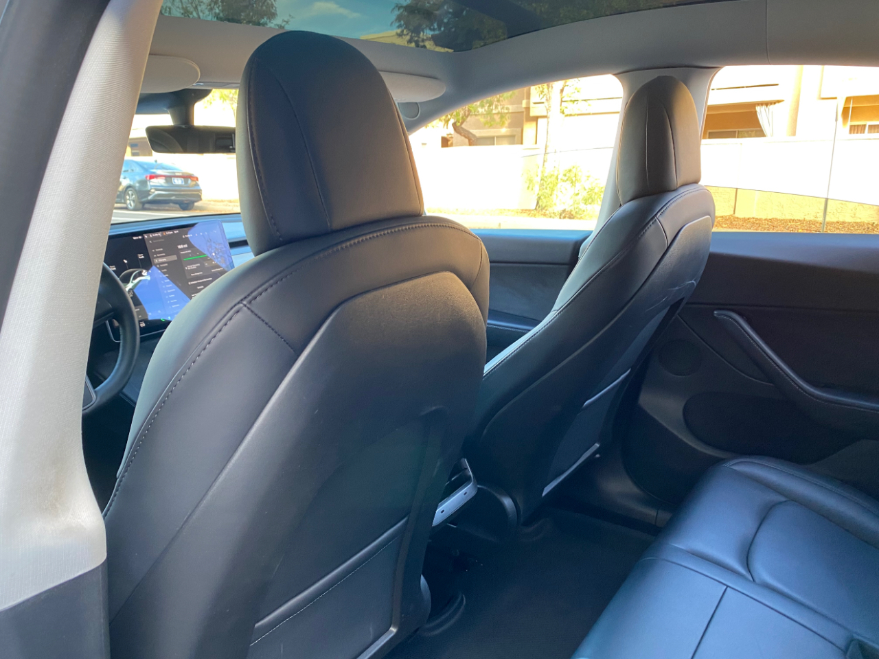 Tesla Model Y Long Range AWD 2021