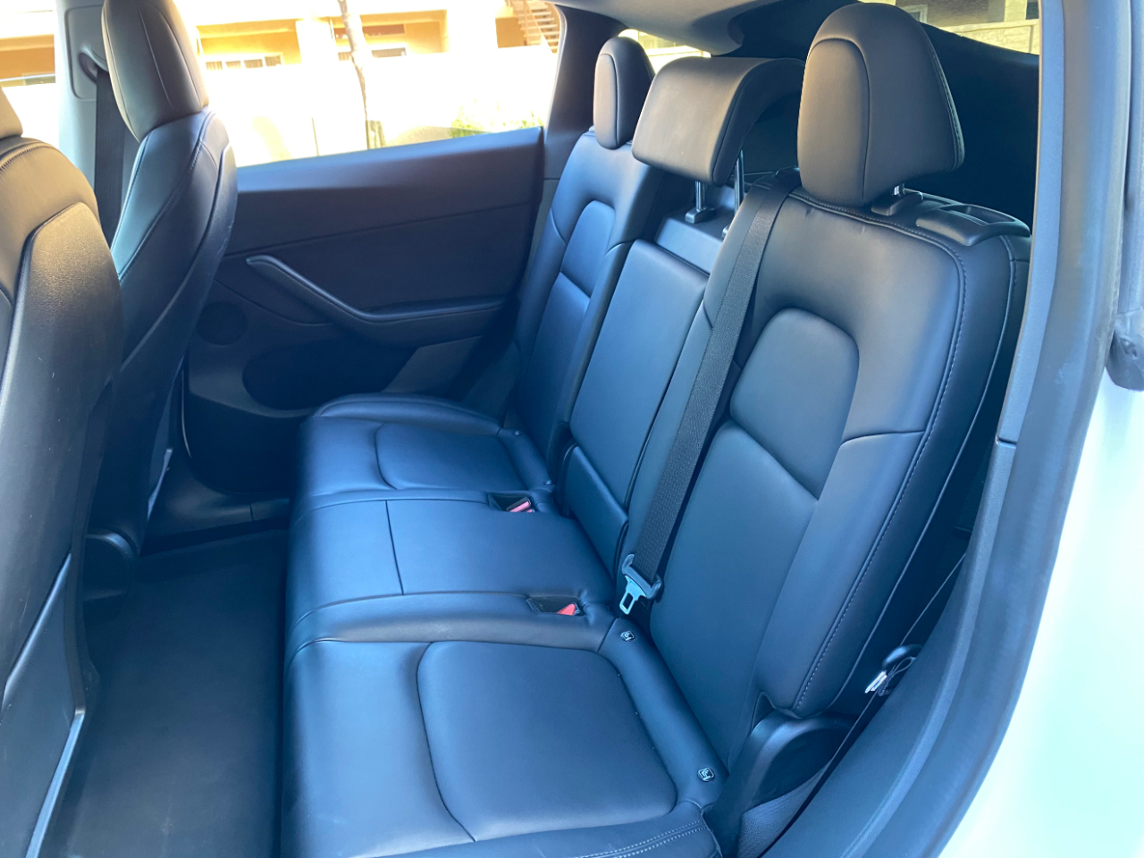 Tesla Model Y Long Range AWD 2021