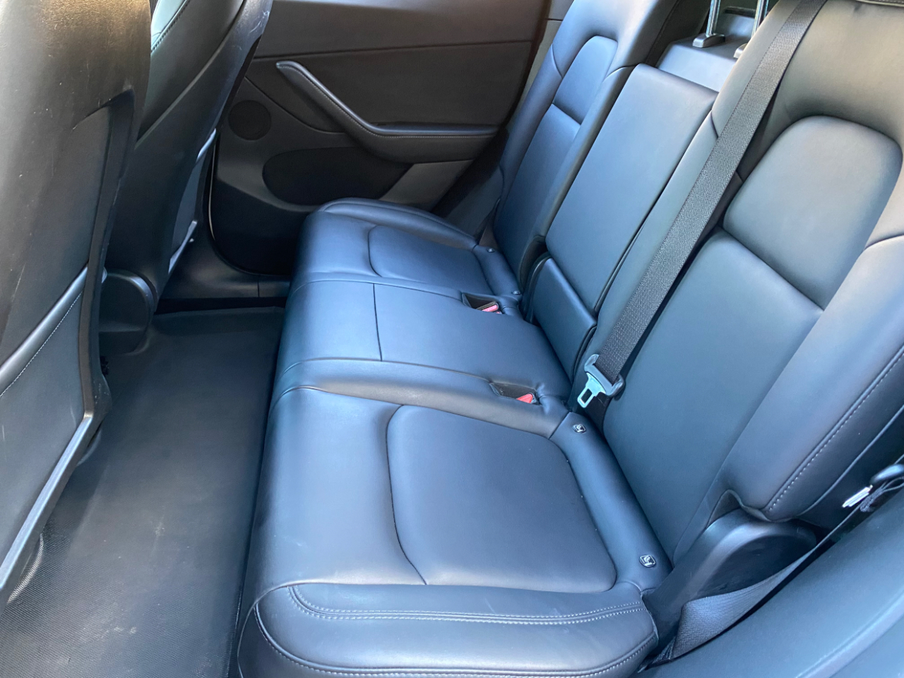 Tesla Model Y Long Range AWD 2021