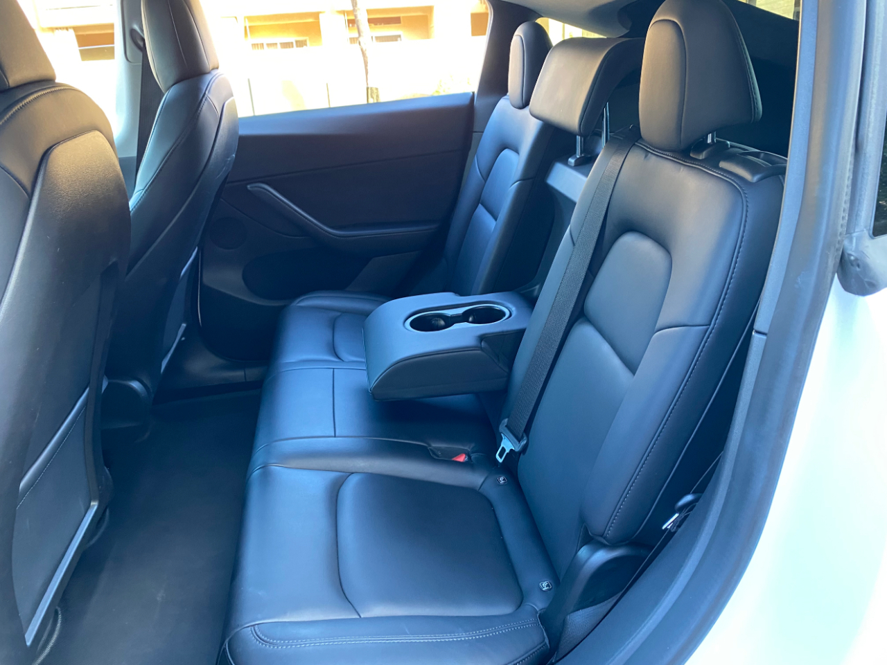 Tesla Model Y Long Range AWD 2021