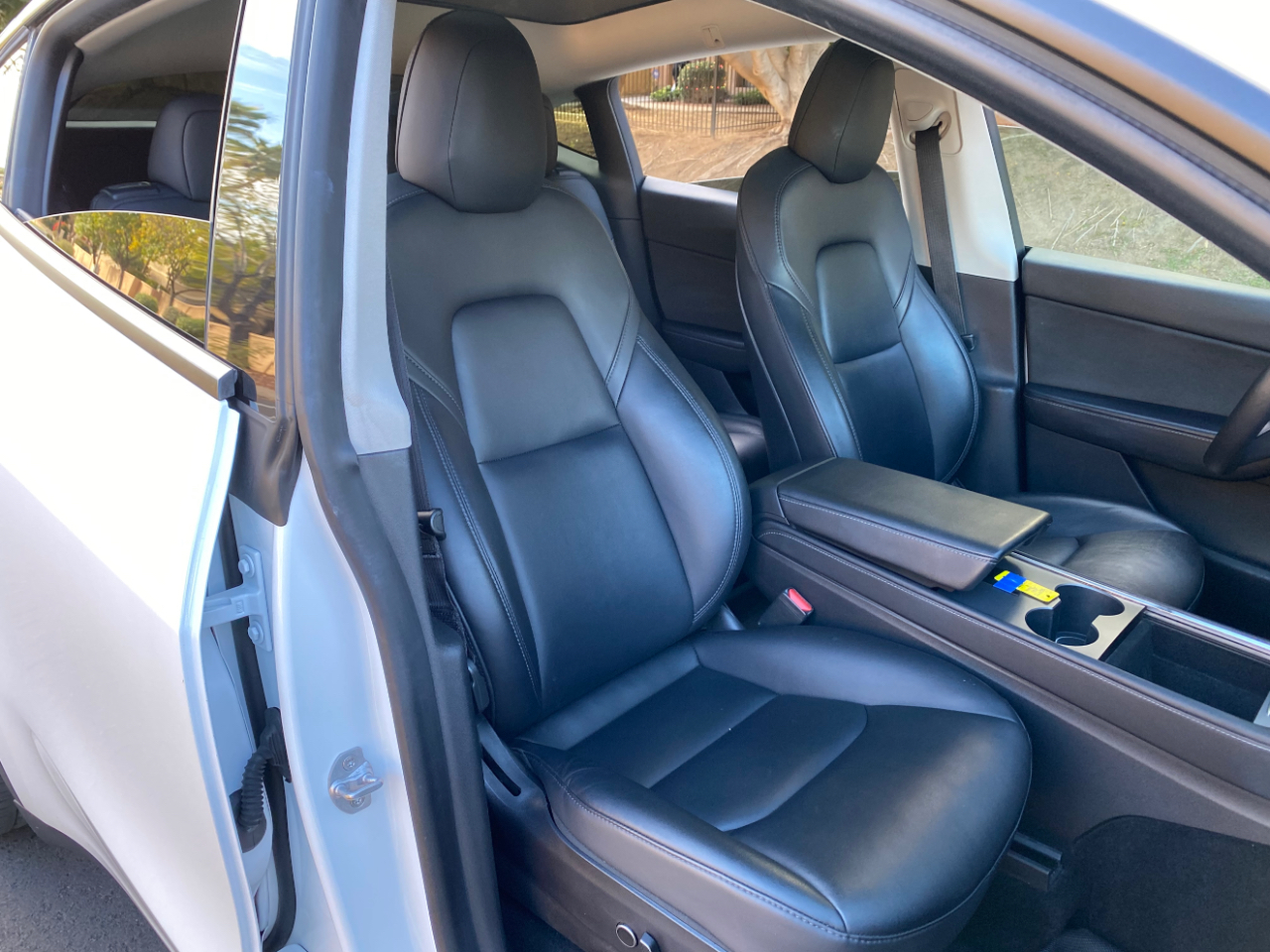 Tesla Model Y Long Range AWD 2021