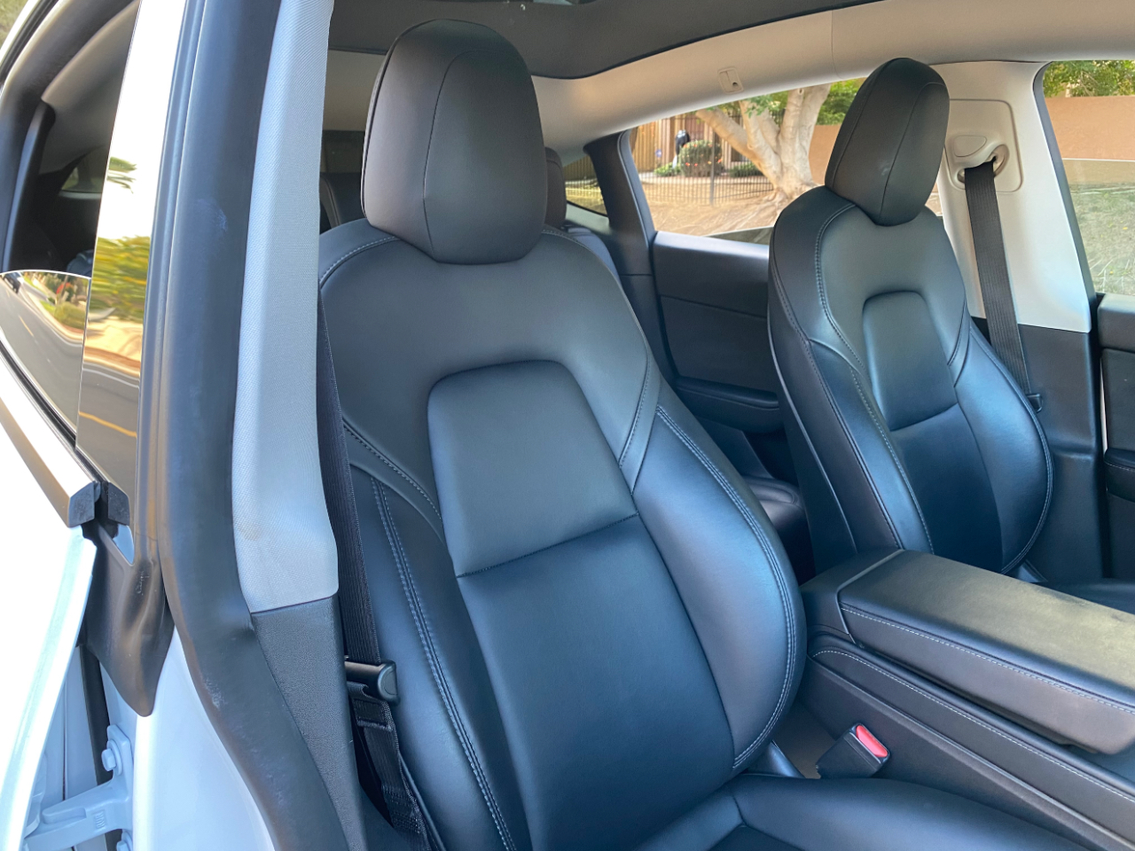 Tesla Model Y Long Range AWD 2021