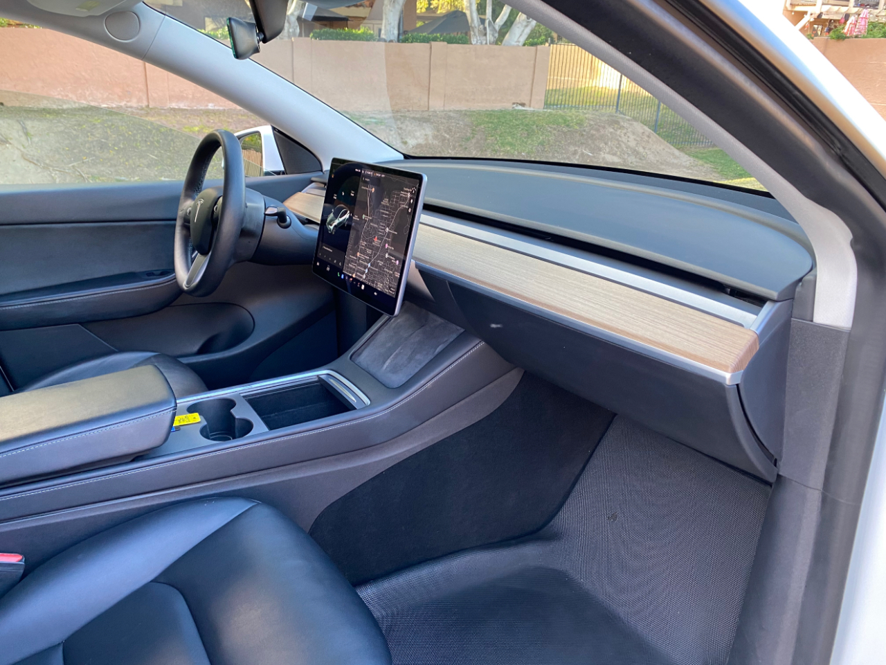 Tesla Model Y Long Range AWD 2021