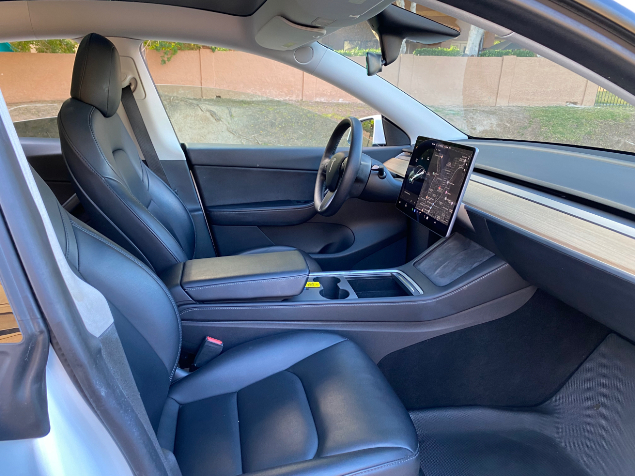 Tesla Model Y Long Range AWD 2021