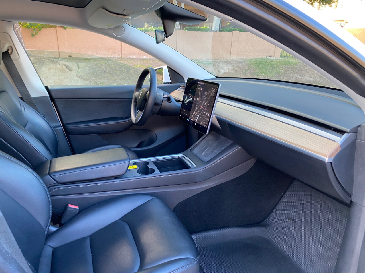 Tesla Model Y Long Range AWD 2021