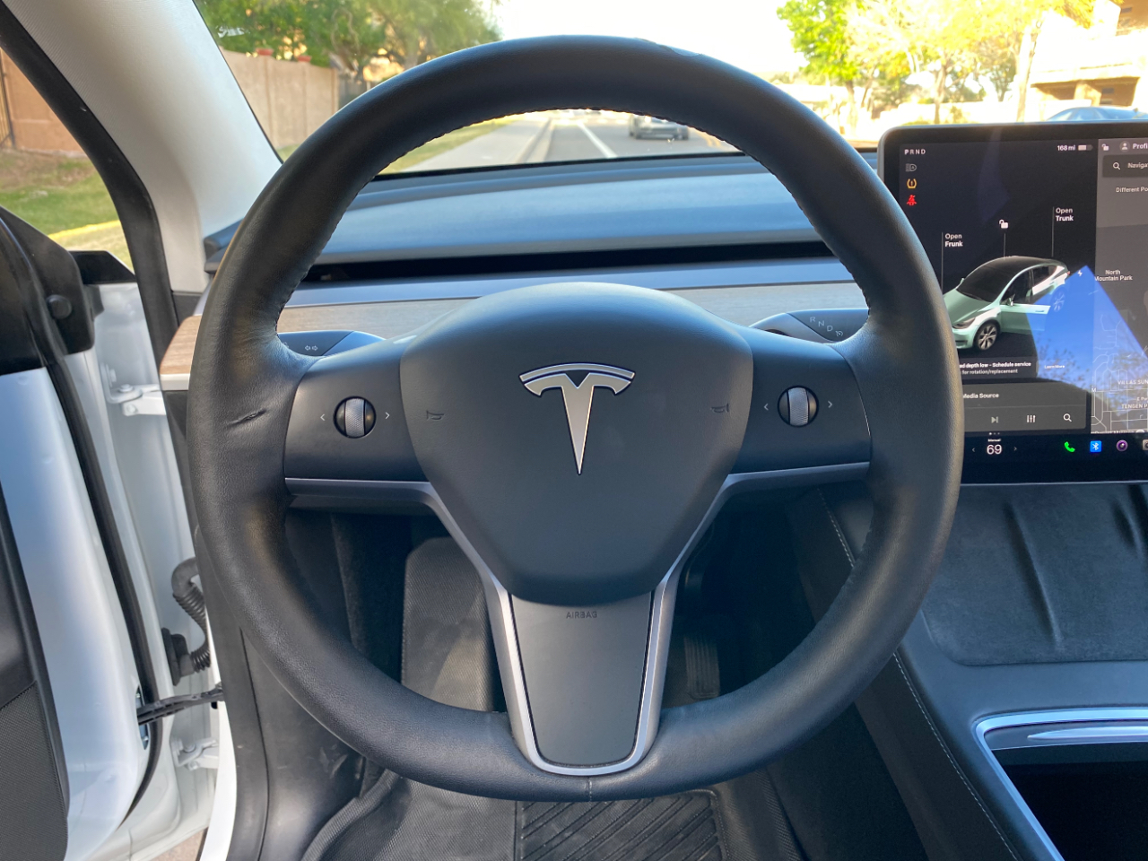 Tesla Model Y Long Range AWD 2021